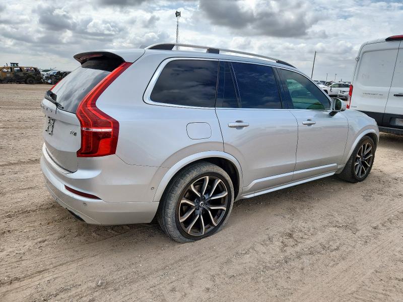 Vin: yv4a22pk2g1036601, lot: 62146935, volvo xc90 t6 20163