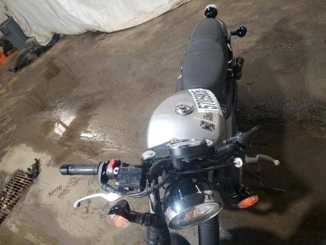 2015 YAMAHA XVS950 CR JYAVN06E3FA001202