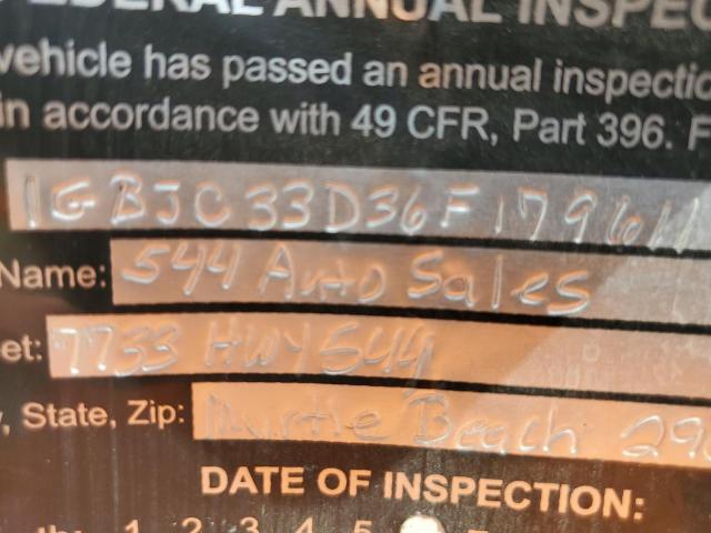 2006 CHEVROLET SILVERADO #3173596244