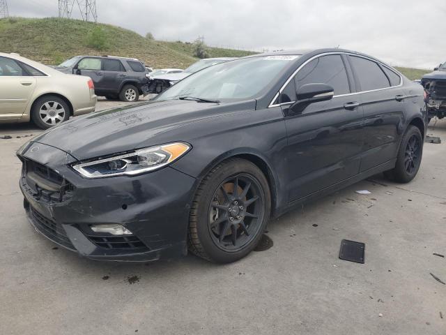 FORD FUSION SPO