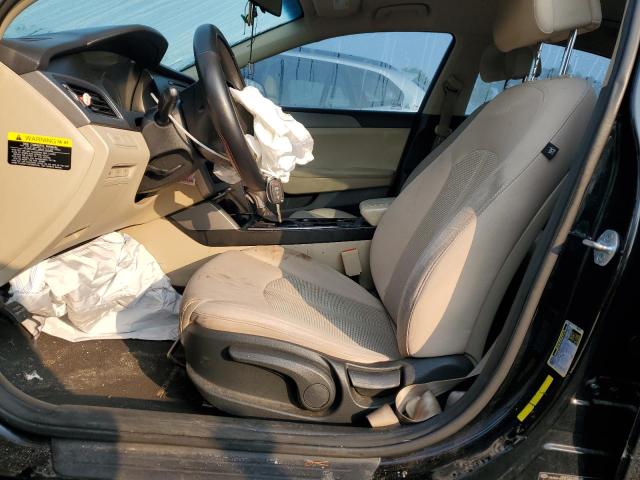 2015 HYUNDAI SONATA SE - 5NPE24AF1FH016049
