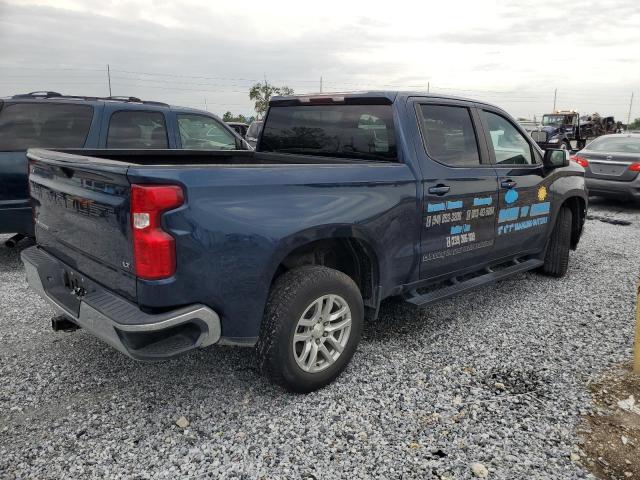 2020 CHEVROLET SILVERADO - 3GCPWCED9LG388128