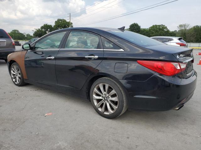 Vin: 5npec4ab4bh232529, lot: 60413295, hyundai sonata se 20112