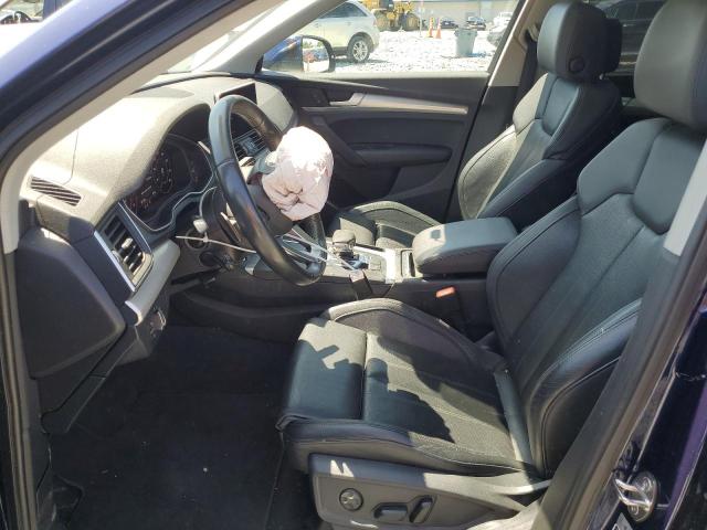 2018 AUDI Q5 PREMIUM WA1BNAFY0J2195790
