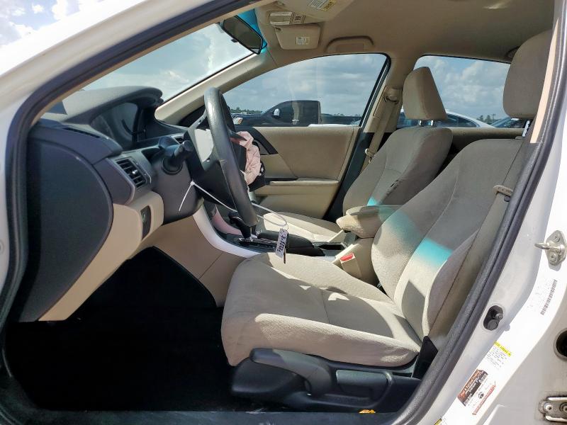 2013 HONDA ACCORD LX - 1HGCR2F3XDA053631