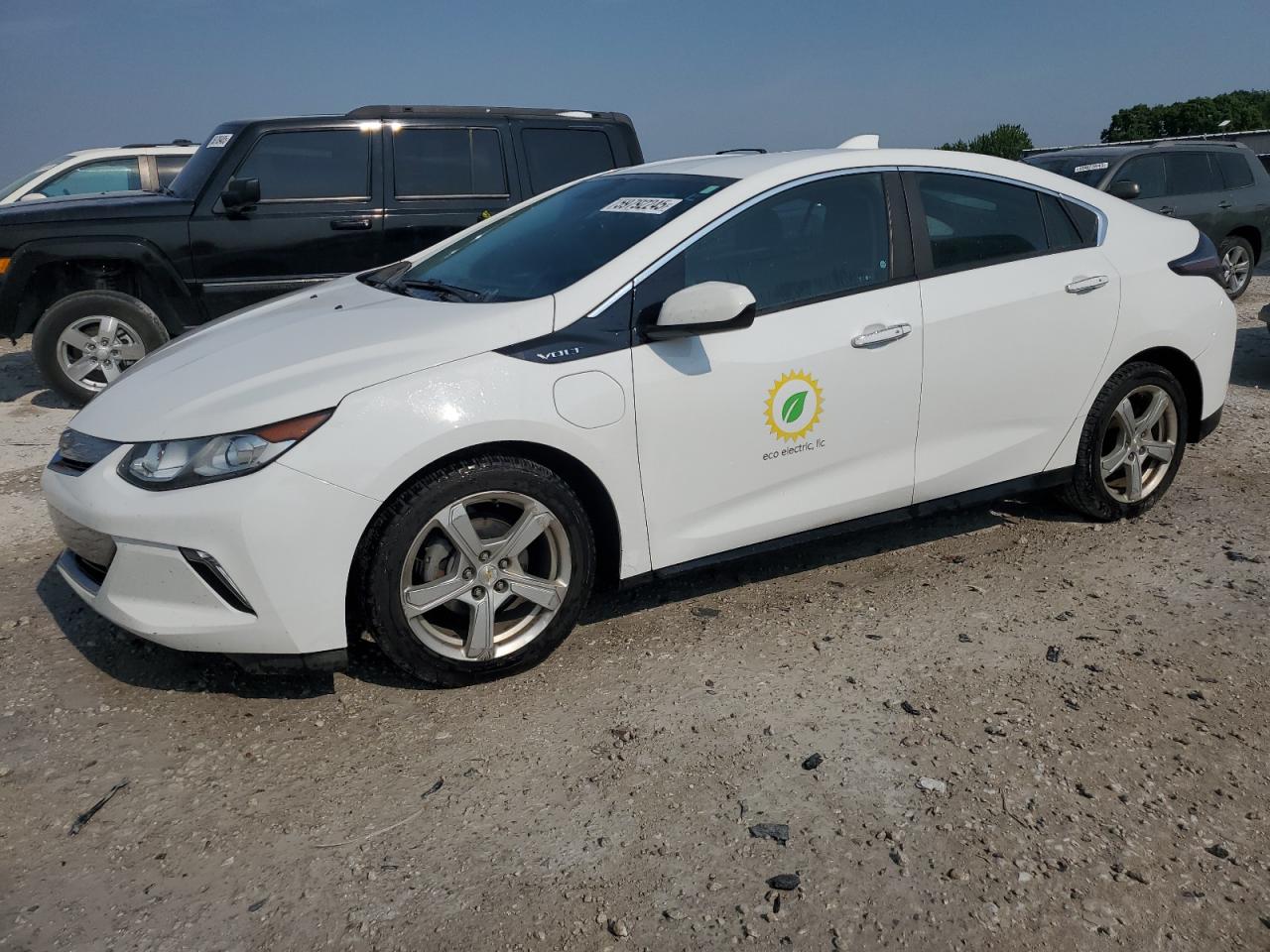 CHEVROLET VOLT LT