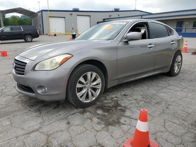 INFINITI M37 X