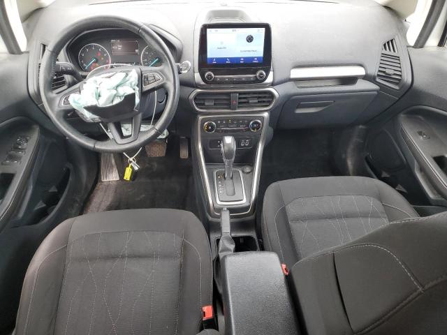 2020 FORD ECOSPORT S - MAJ6S3GL9LC387808