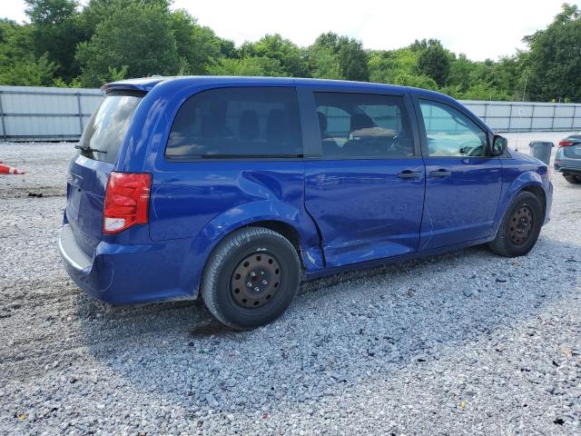 Vin: 2c4rdgbg4kr602469, lot: 61901445, dodge caravan se 20193