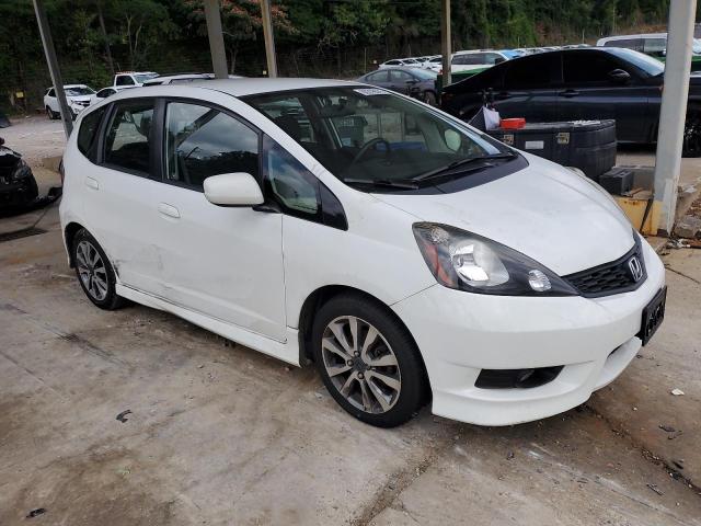 Vin: jhmge8h51dc013874, lot: 60316575, honda fit sport 20134
