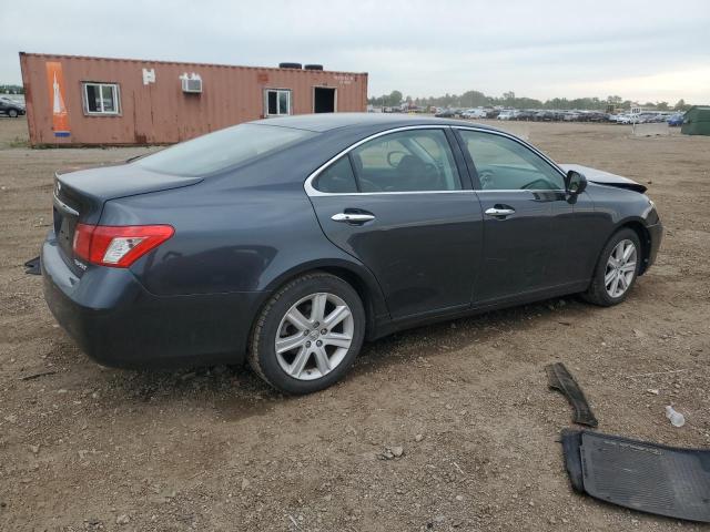 LEXUS ES 350 2007 charcoal  gas JTHBJ46G272096292 photo #4