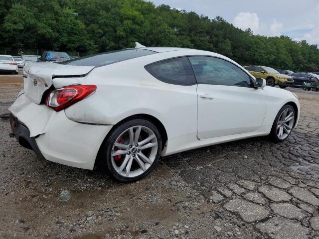 Vin: kmhht6kd7bu054383, lot: 59680965, hyundai genesis 2.0t 20113