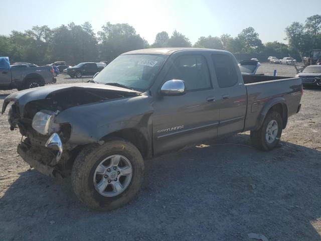 TOYOTA TUNDRA ACC