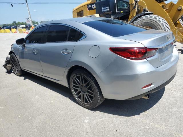 2017 MAZDA 6 TOURING JM1GL1V56H1124179