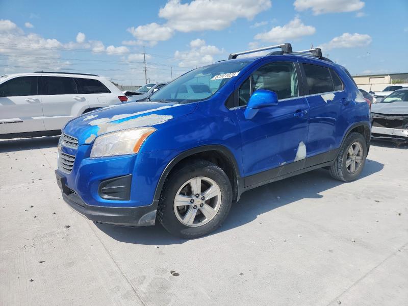 Vin: kl7cjrsb9fb255141, lot: 62001025, chevrolet trax 1lt 2015 img_1