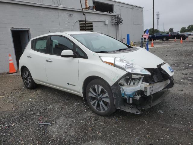 Vin: 1n4bz0cp3gc314957, lot: 60990485, nissan leaf sv 20164