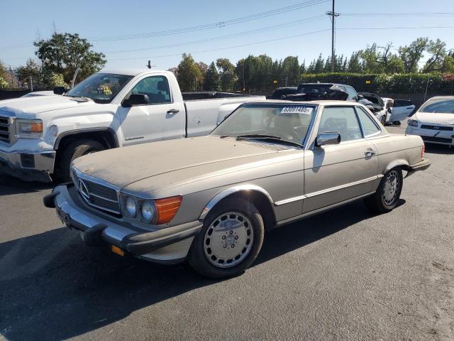 Vin: wdbba4bd0ga041865, lot: 63091485, mercedes-benz sl-class 1986 img_1