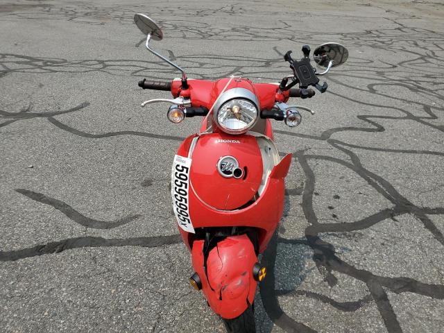 2025 HONDA NCW50 JH2AF7713SK800073