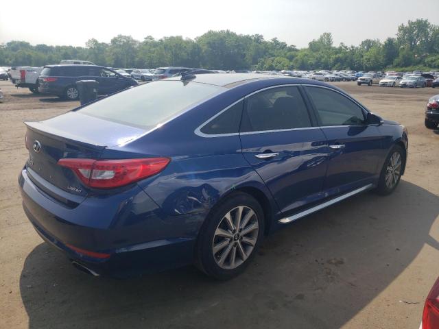 Vin: 5npe34af5gh279398, lot: 60929655, hyundai sonata sport 20163