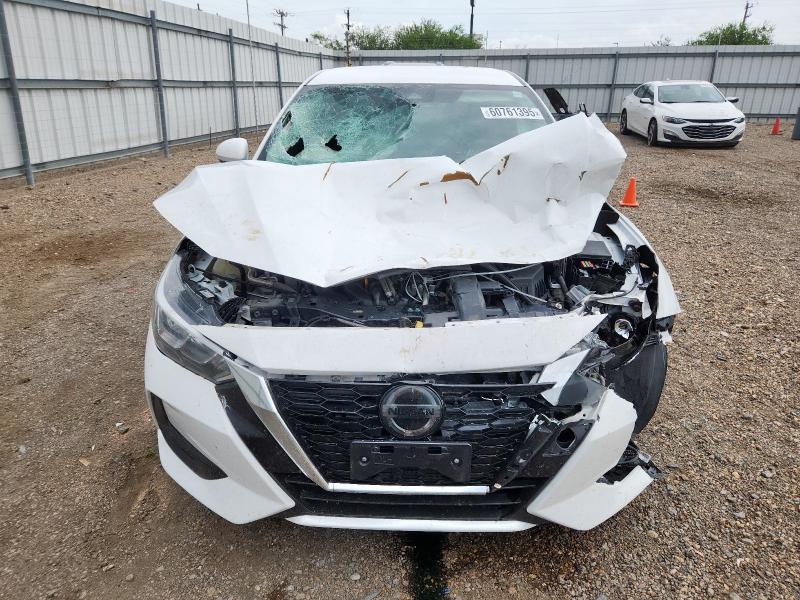 2023 NISSAN SENTRA SV 3N1AB8CV3PY243177