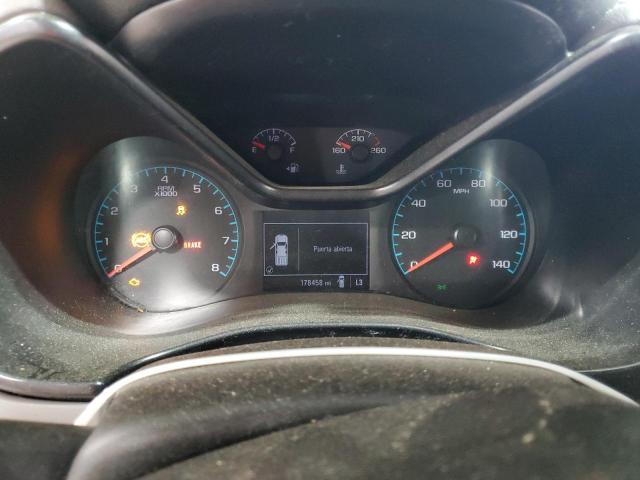 2019 CHEVROLET COLORADO 1GCGTBEN9K1303278