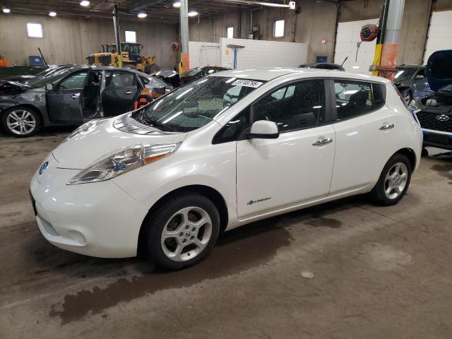 NISSAN LEAF S