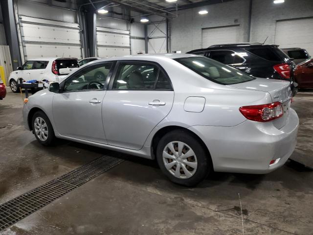 Vin: jtdbu4ee7b9169536, lot: 58810625, toyota corolla base 20112
