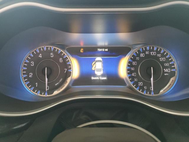 2015 CHRYSLER 200 C - 1C3CCCCB2FN548603