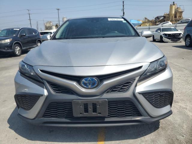 2021 TOYOTA CAMRY SE - 4T1G31AK7MU553752