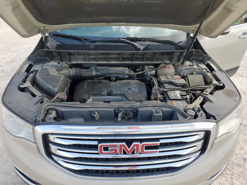 2017 GMC ACADIA SLT 1GKKNMLA7HZ172687