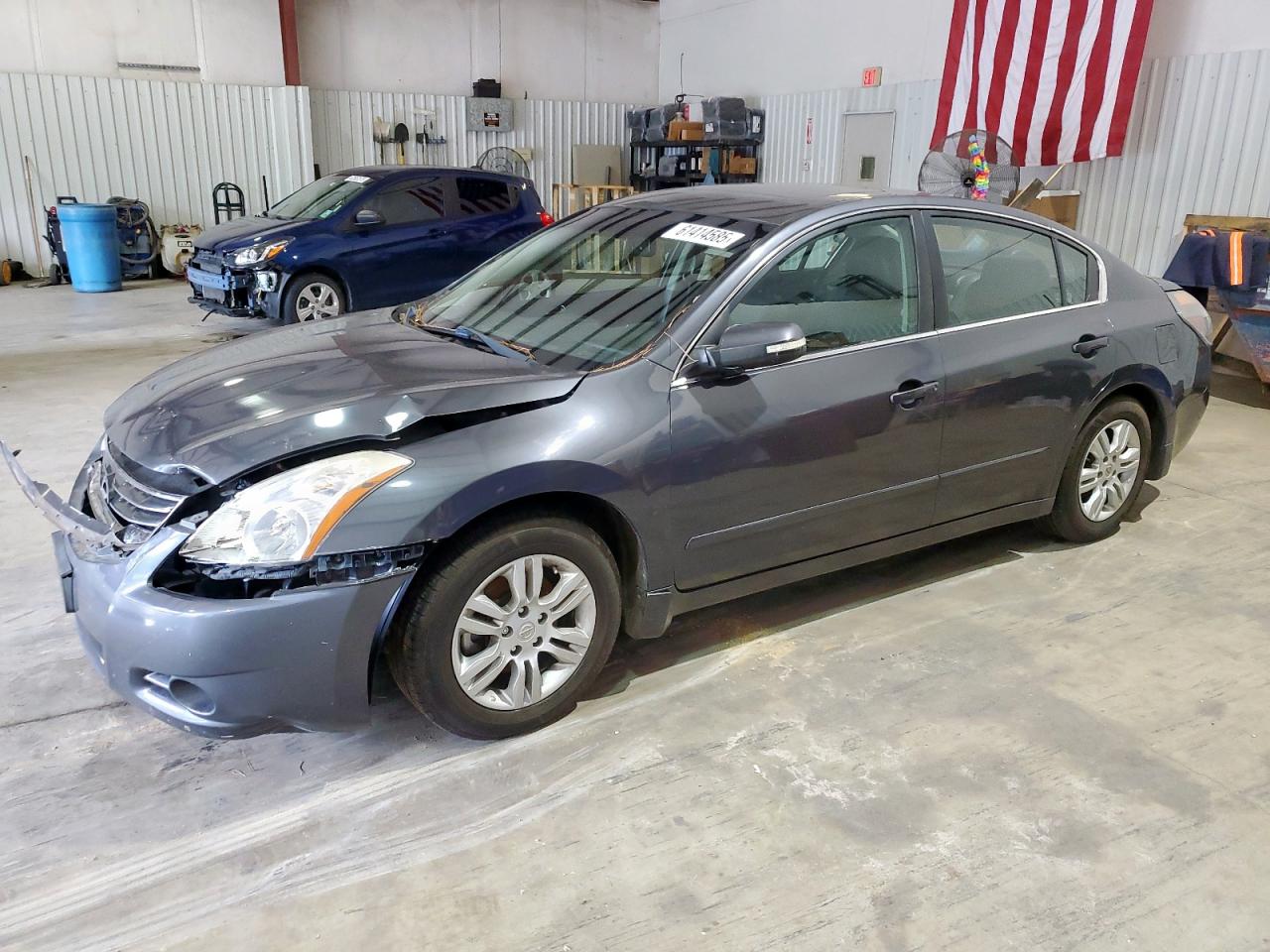 NISSAN ALTIMA BASE