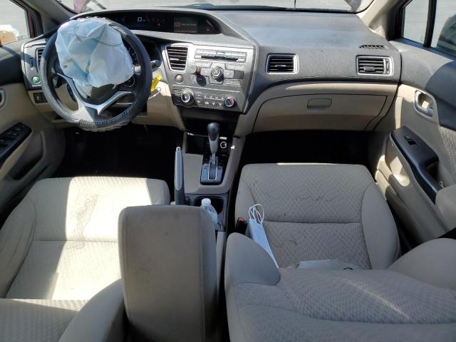 2015 HONDA CIVIC LX - 19XFB2F51FE252679