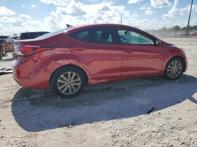 Vin: kmhdh4ae0fu453186, lot: 61055695, hyundai elantra se 20153