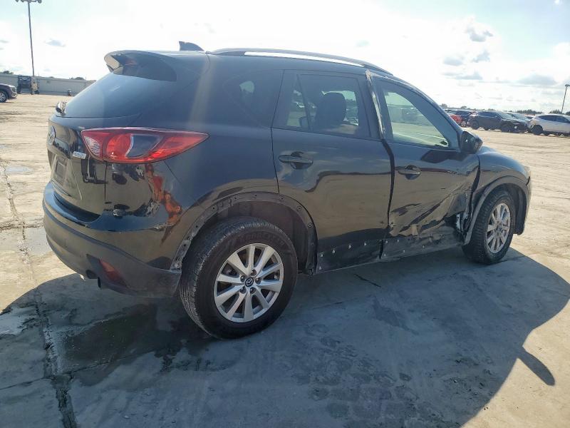 Vin: jm3ke2be4e0302291, lot: 60304015, mazda cx-5 sport 20143