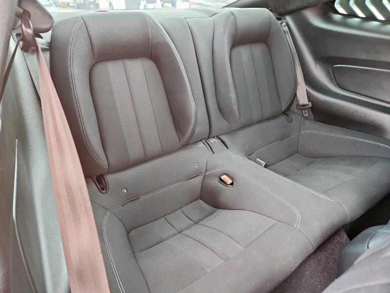 2020 FORD MUSTANG - 1FA6P8TH9L5150191