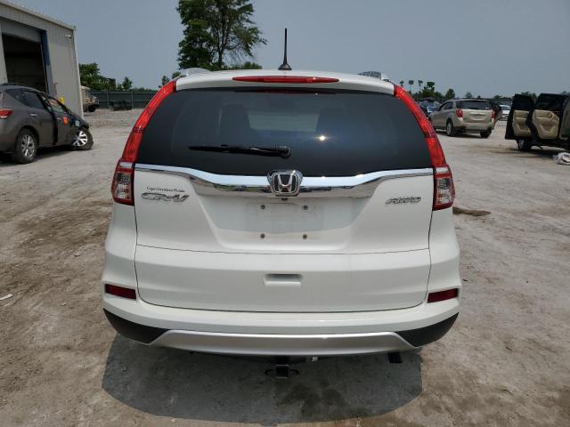 2016 HONDA CR-V EXL - 5J6RM4H77GL058243