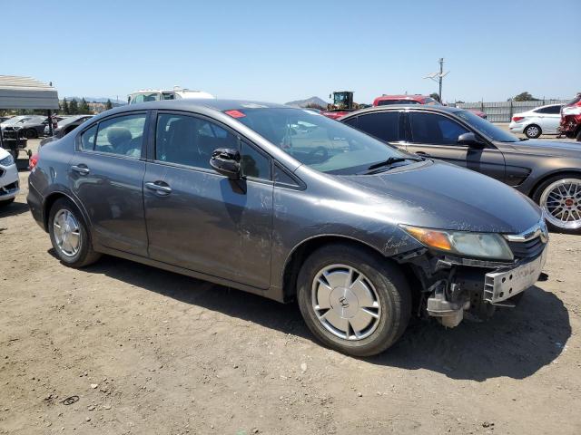 2012 HONDA CIVIC HF - 2HGFB2F69CH553369