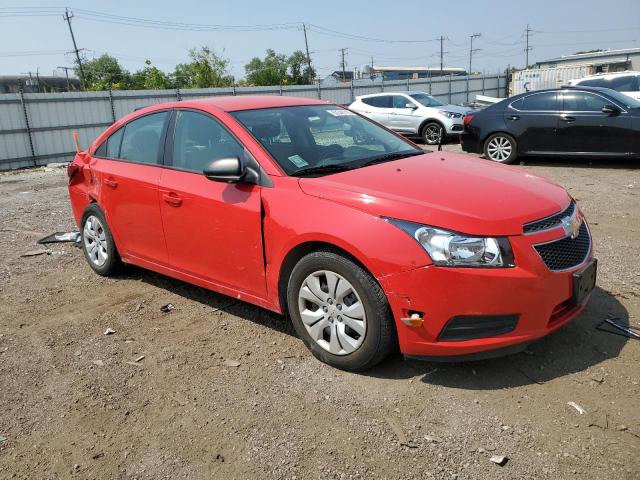 Vin: 1g1pa5sh2e7213955, lot: 60340725, chevrolet cruze ls 20144