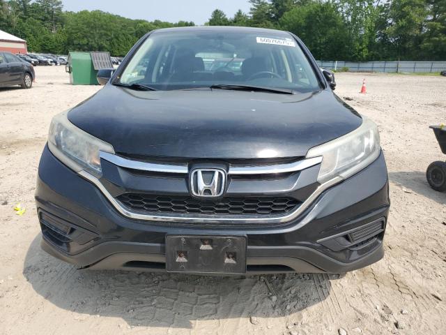 2015 HONDA CR-V LX 5J6RM4H35FL116832