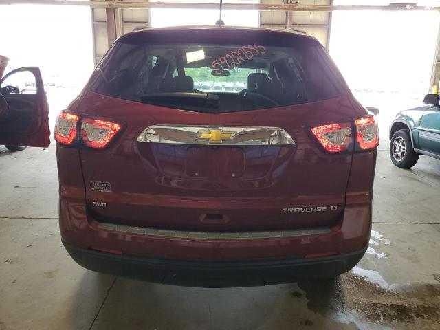 2016 CHEVROLET TRAVERSE L - 1GNKVHKD6GJ232039