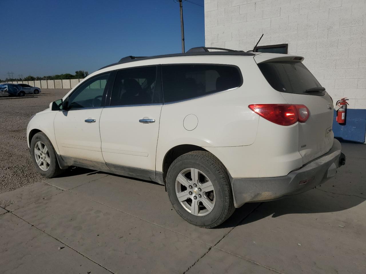 CHEVROLET TRAVERSE LT