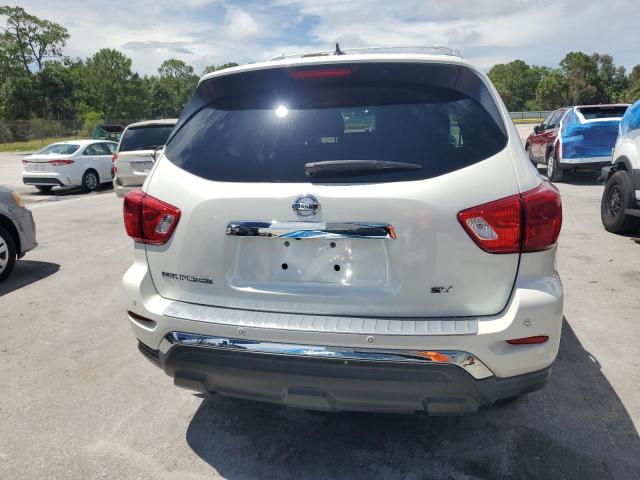2017 NISSAN PATHFINDER 5N1DR2MN3HC904794