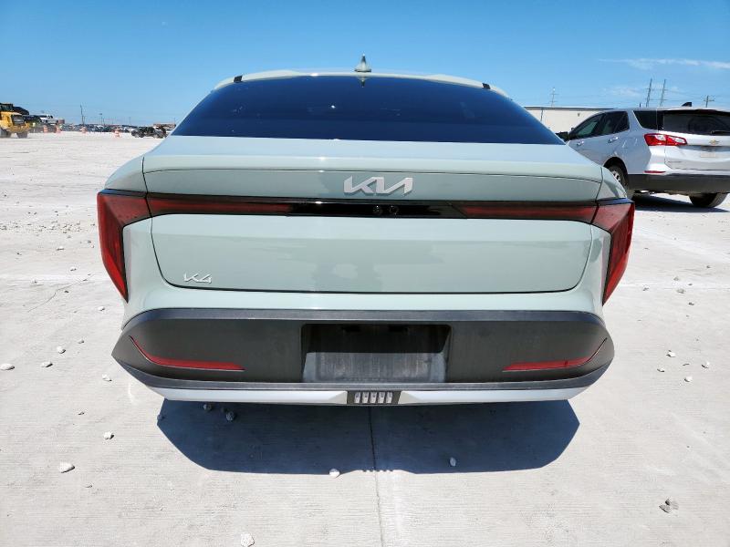 2025 KIA K4 EX 3KPFU4DEXSE031715