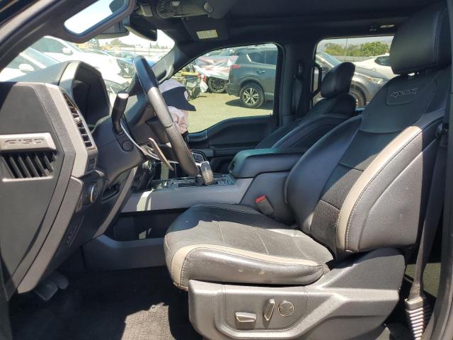 2018 FORD F150 RAPTO - 1FTFW1RG1JFA48216