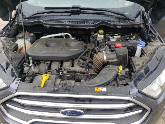 2019 FORD ECOSPORT S - MAJ6S3GL2KC297947