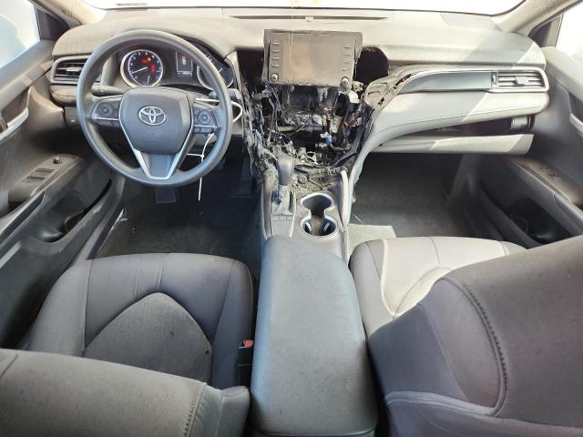 2022 TOYOTA CAMRY LE - 4T1C11AKXNU637358