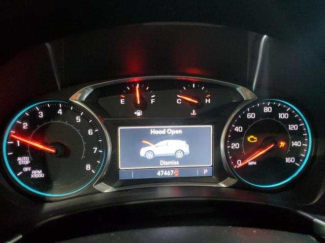 2019 CHEVROLET EQUINOX LT - 2GNAXVEX1K6173546