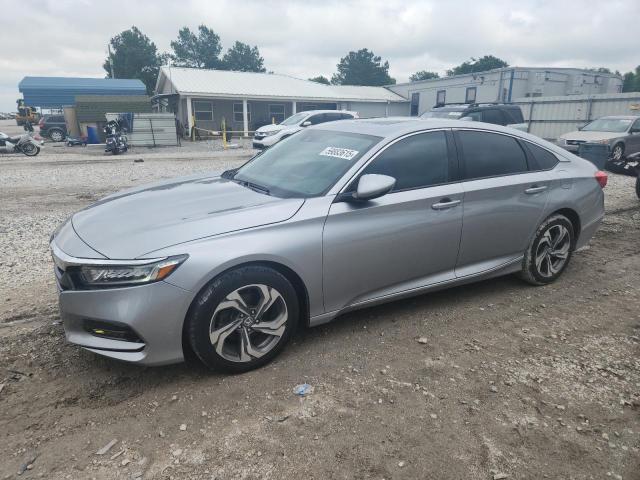 Vin: 1hgcv1f52ja155945, lot: 59883615, honda accord exl 2018 img_1