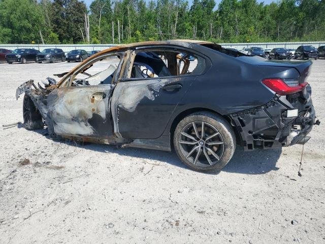 2021 BMW 330XI 3MW5R7J01M8B76874
