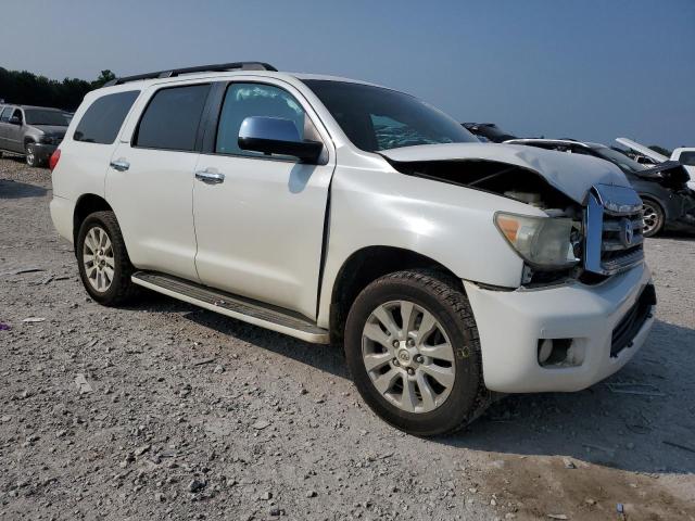 Vin: 5tddw5g10cs066299, lot: 59662675, toyota sequoia platinum 20124